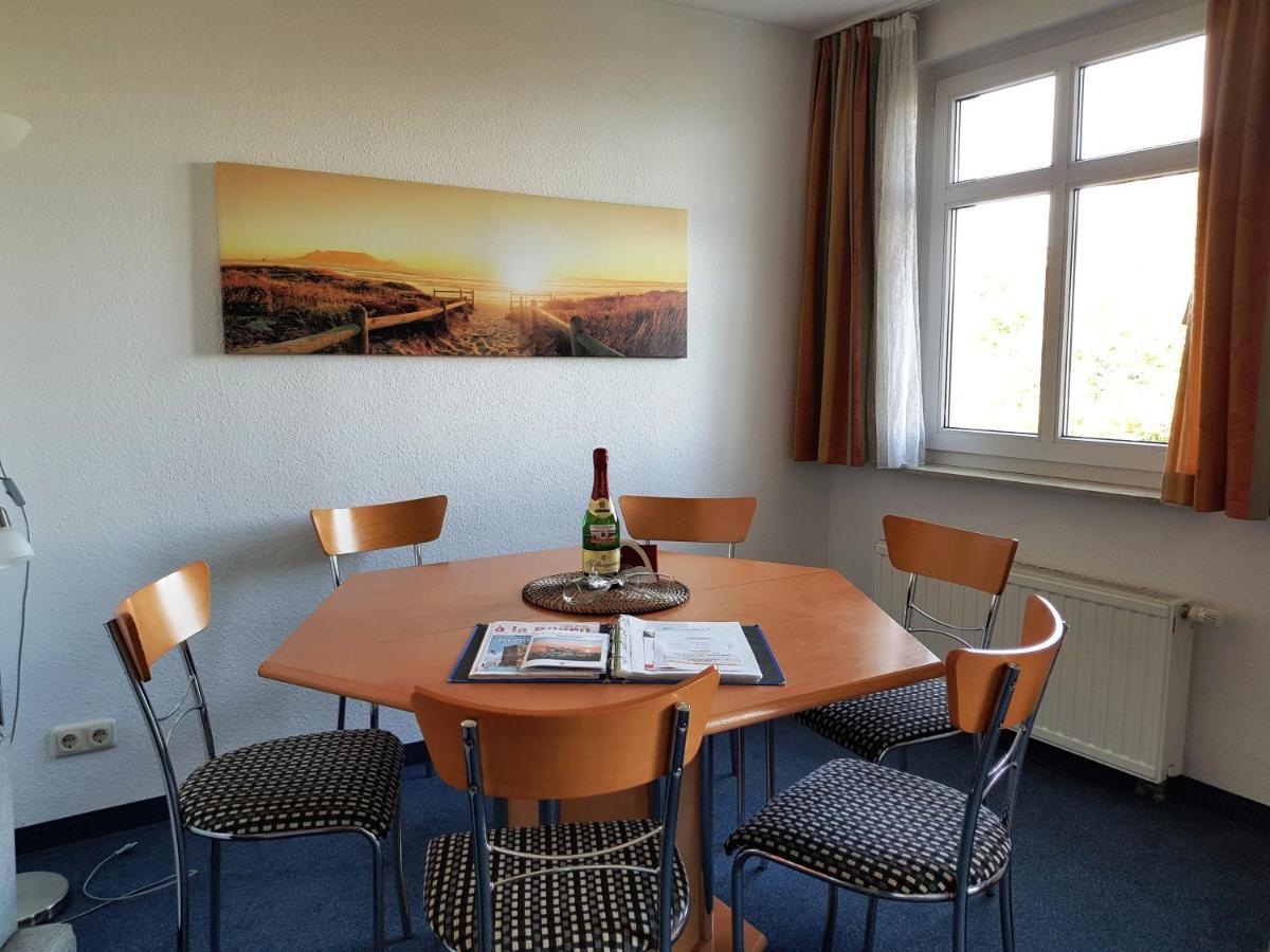 Residenz Seeblick Fewo 25 Mit Balkon Und Meerblick Sellin  Exterior photo