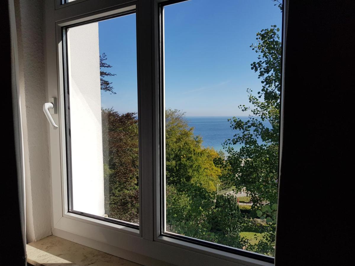 Residenz Seeblick Fewo 25 Mit Balkon Und Meerblick Sellin  Exterior photo