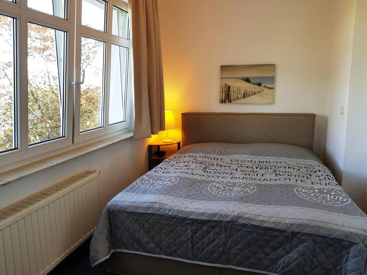 Residenz Seeblick Fewo 25 Mit Balkon Und Meerblick Sellin  Exterior photo