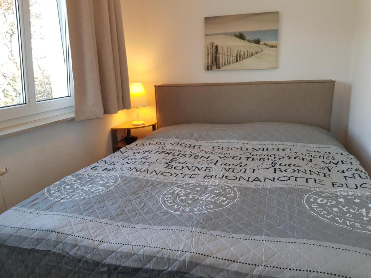 Residenz Seeblick Fewo 25 Mit Balkon Und Meerblick Sellin  Exterior photo