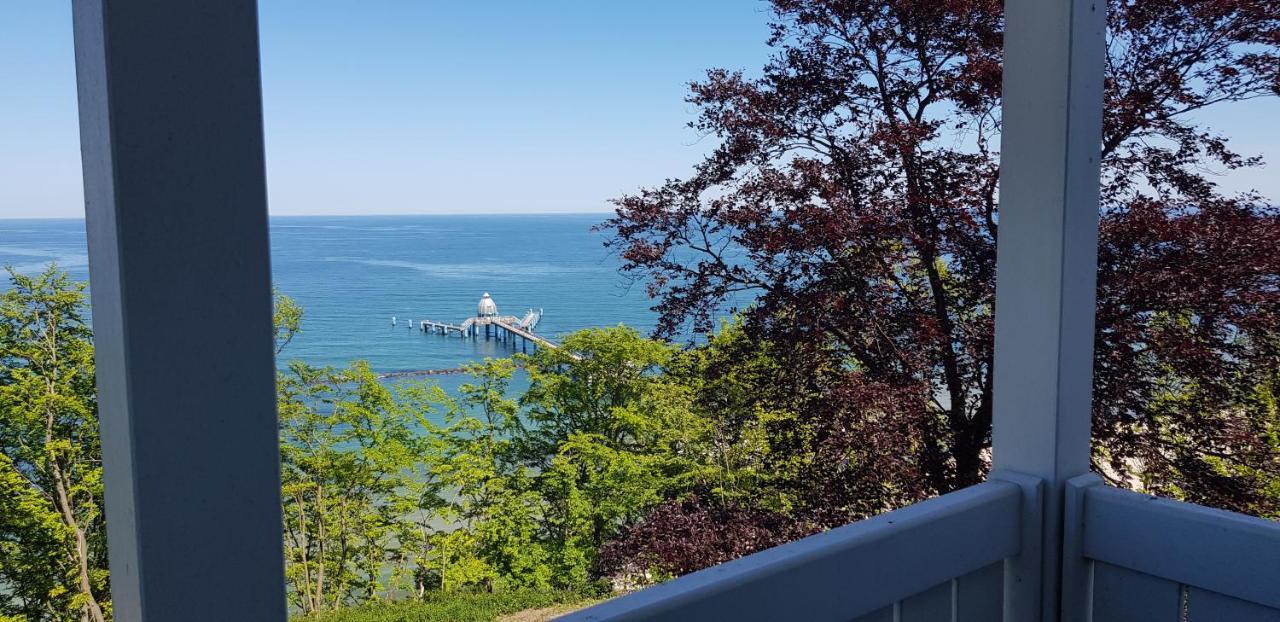 Residenz Seeblick Fewo 25 Mit Balkon Und Meerblick Sellin  Exterior photo